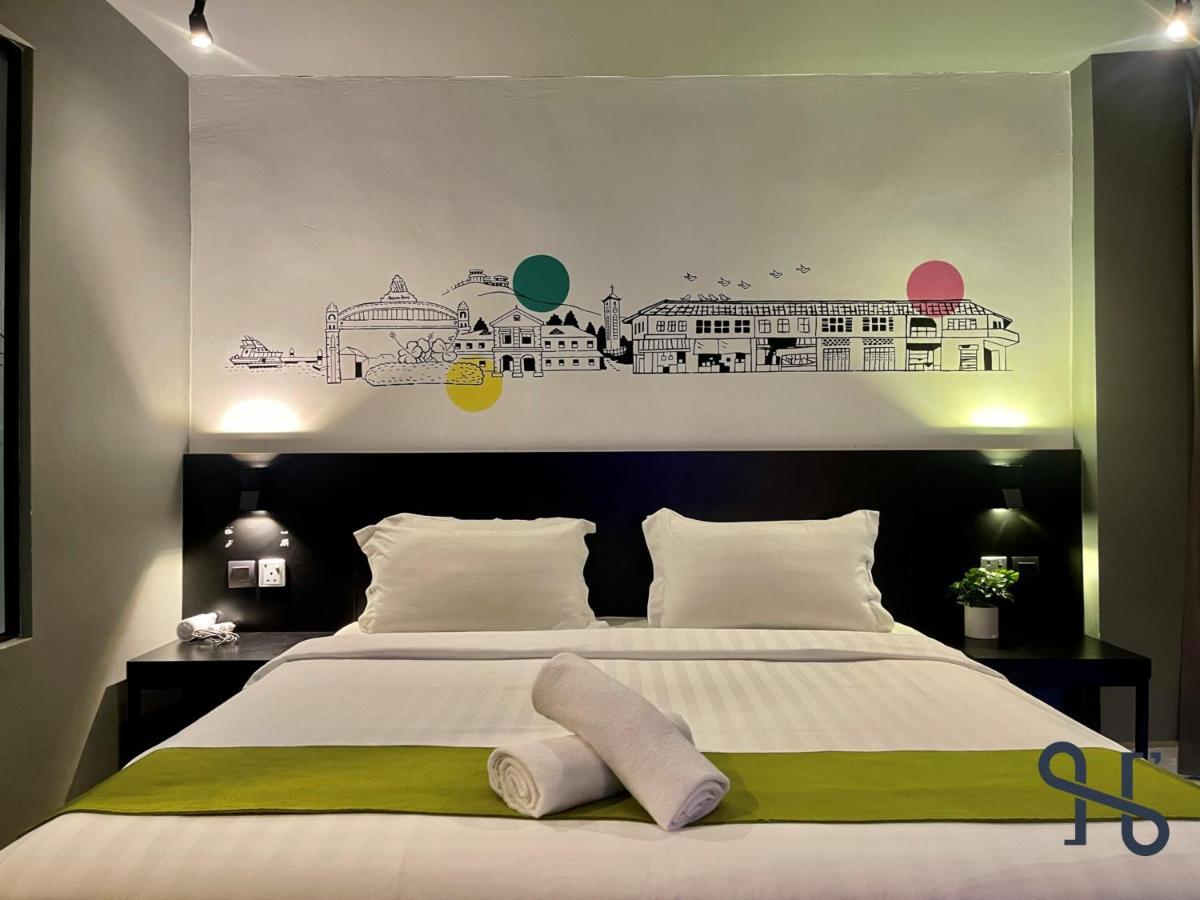 Homesuite' Home At Aeropod Sovo 亞庇 外观 照片