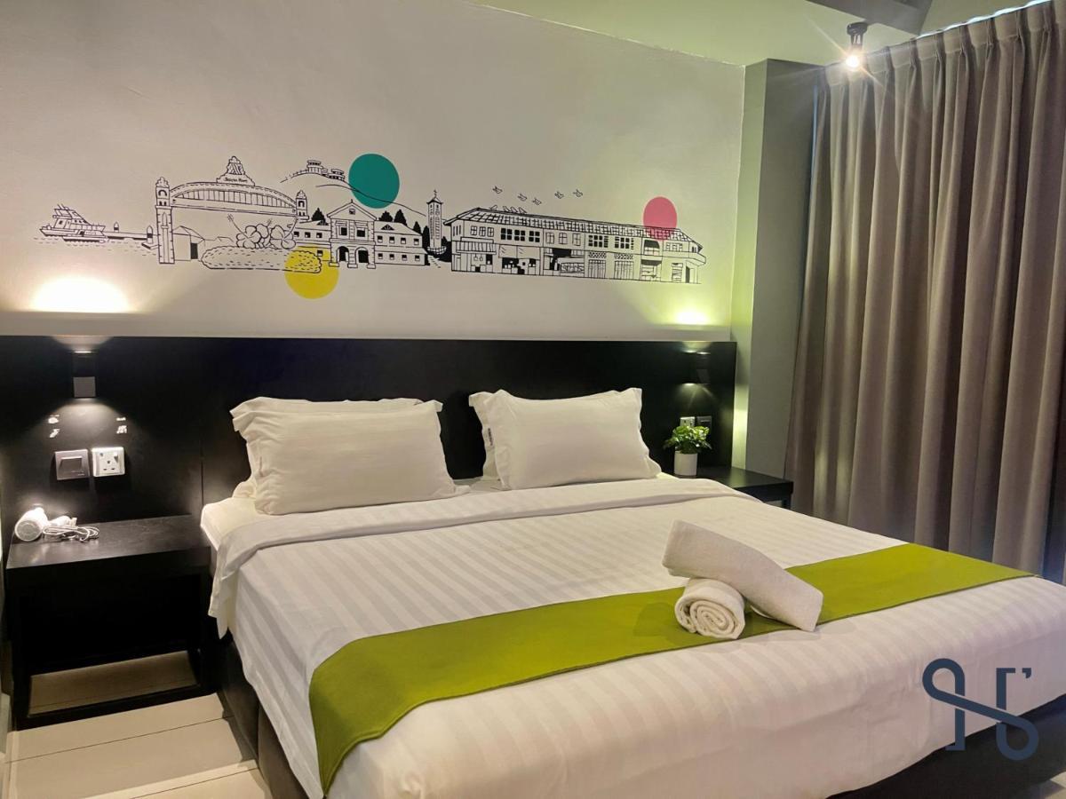 Homesuite' Home At Aeropod Sovo 亞庇 外观 照片