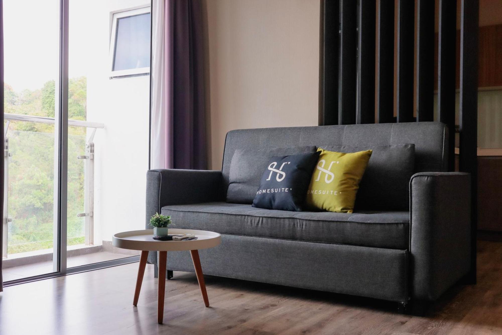 Homesuite' Home At Aeropod Sovo 亞庇 外观 照片