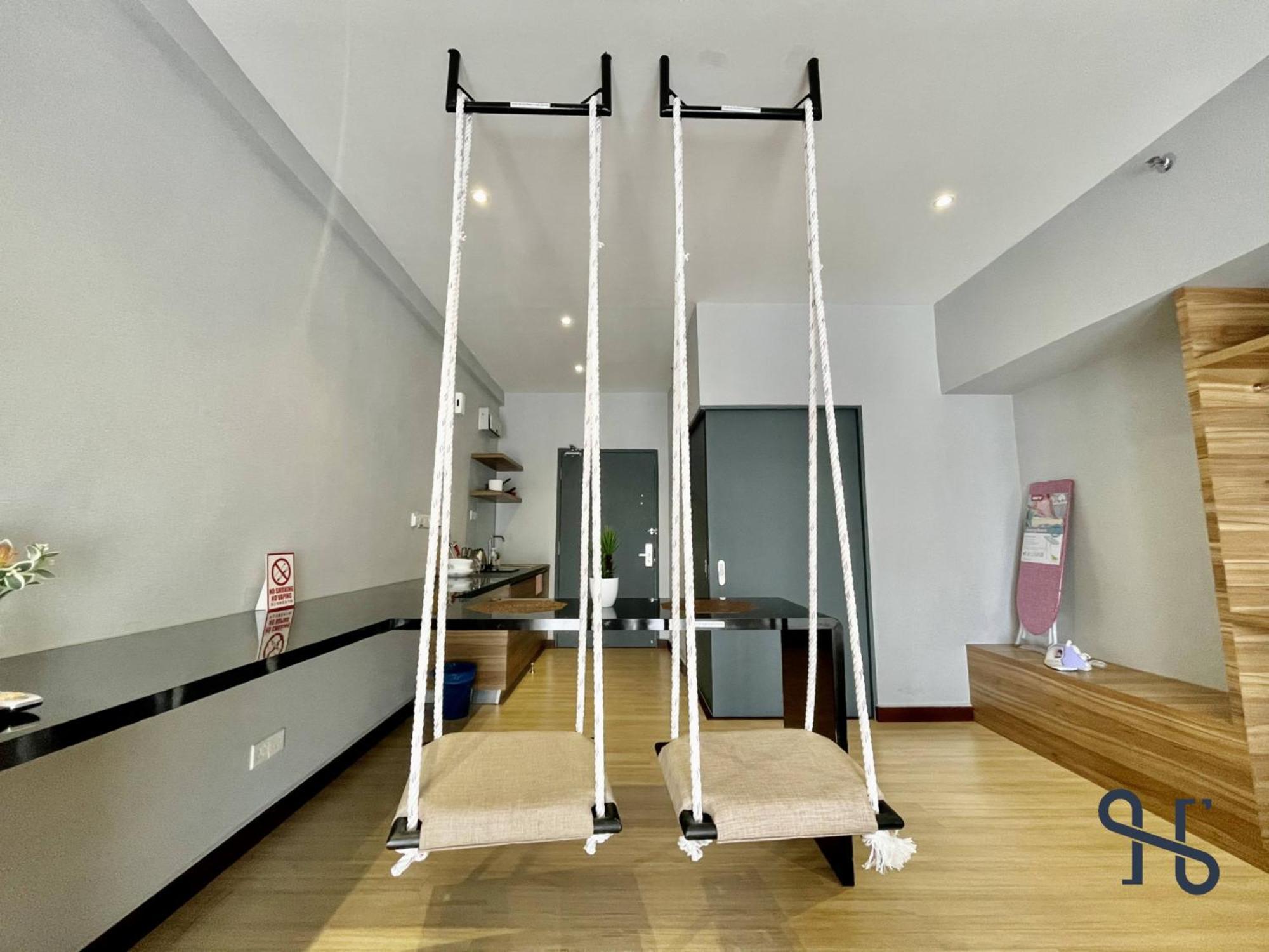 Homesuite' Home At Aeropod Sovo 亞庇 外观 照片