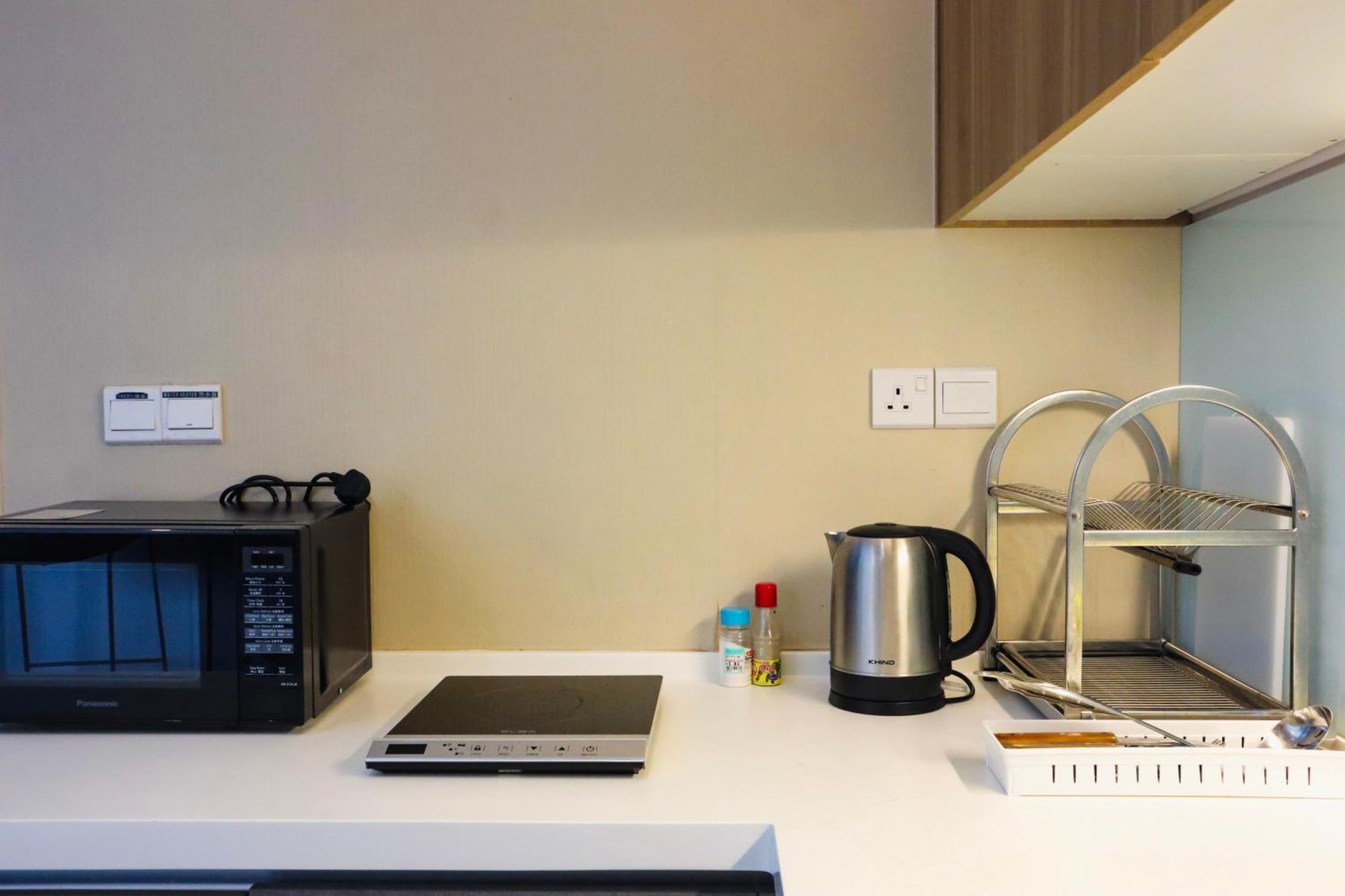 Homesuite' Home At Aeropod Sovo 亞庇 外观 照片