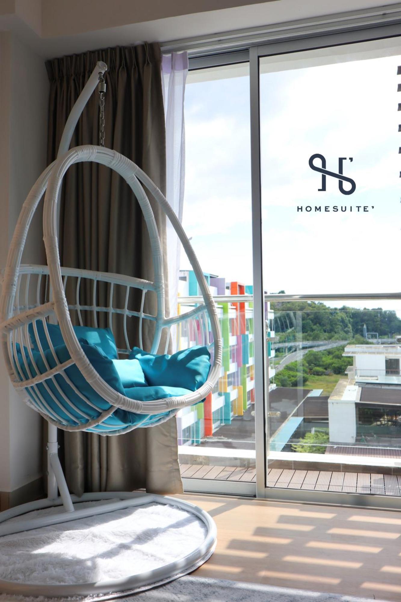 Homesuite' Home At Aeropod Sovo 亞庇 外观 照片