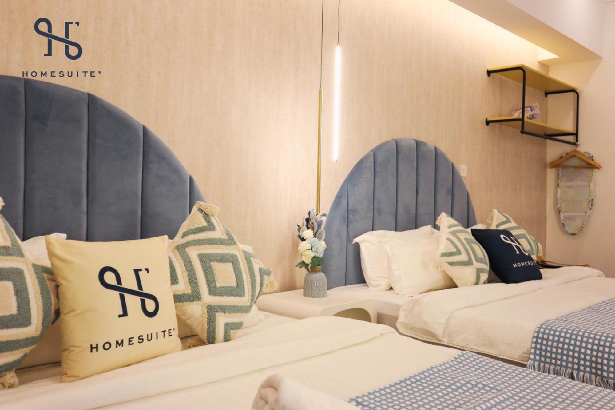 Homesuite' Home At Aeropod Sovo 亞庇 外观 照片