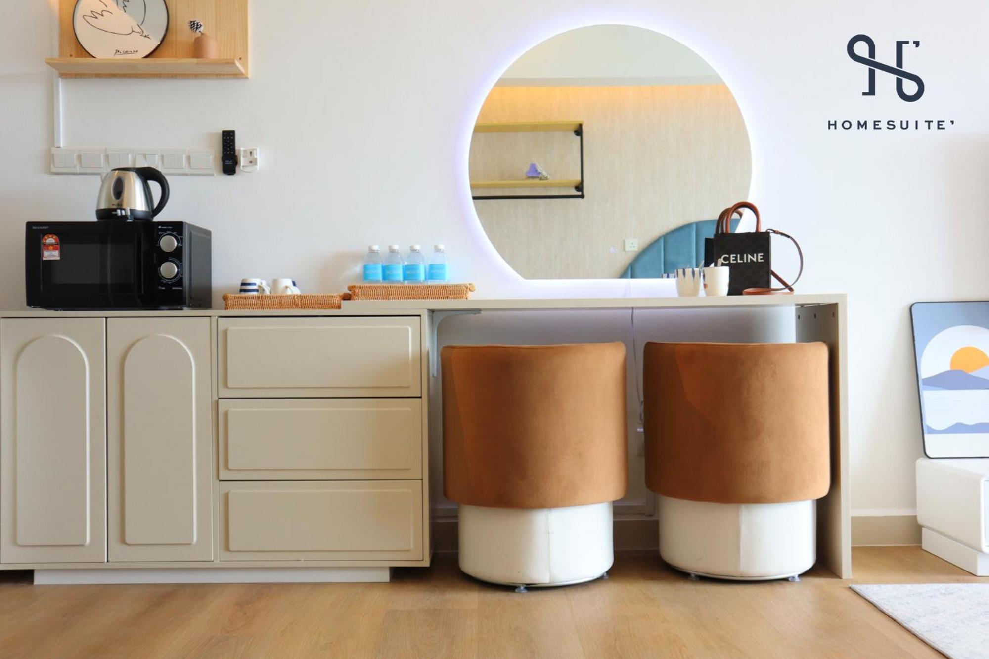 Homesuite' Home At Aeropod Sovo 亞庇 外观 照片