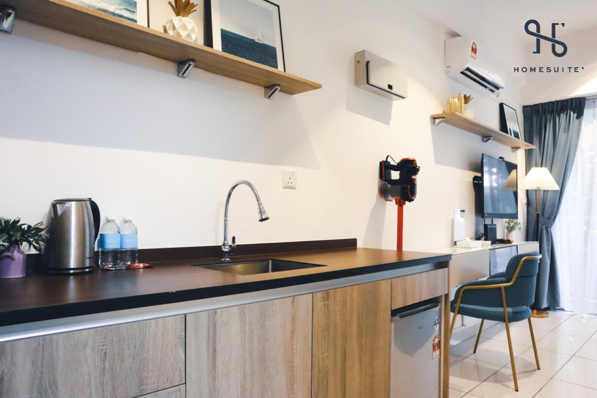 Homesuite' Home At Aeropod Sovo 亞庇 外观 照片