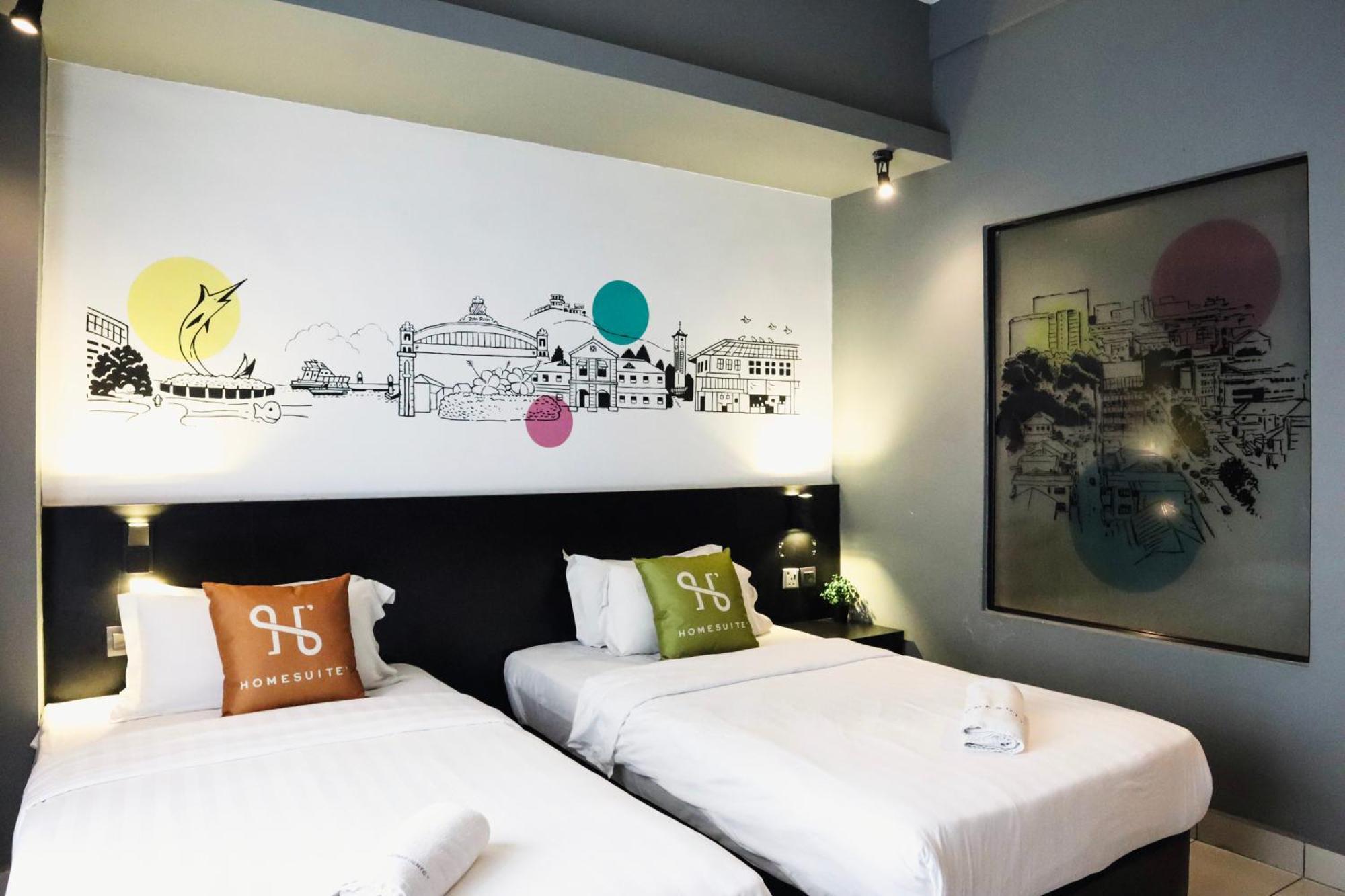 Homesuite' Home At Aeropod Sovo 亞庇 外观 照片