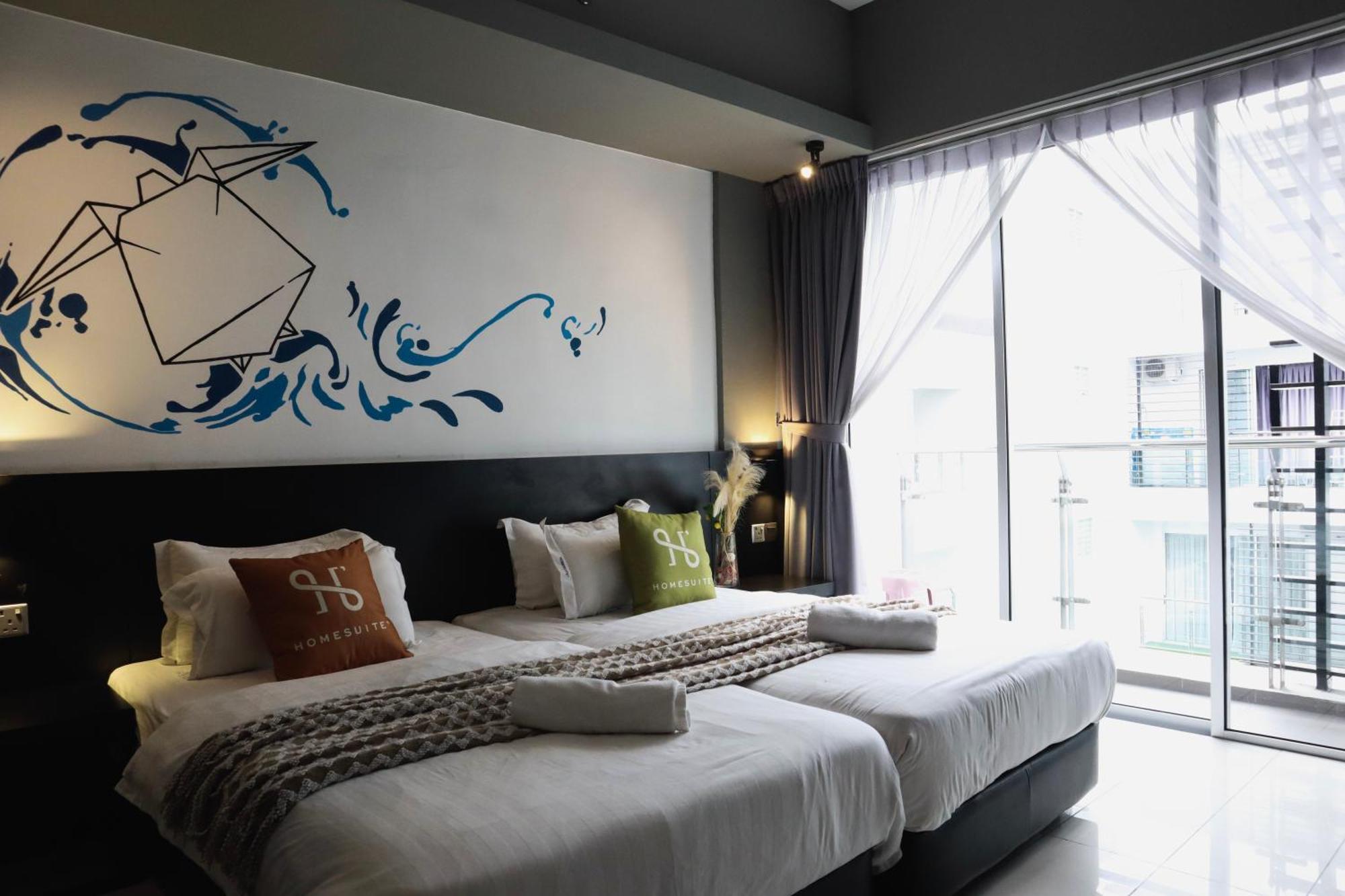 Homesuite' Home At Aeropod Sovo 亞庇 外观 照片