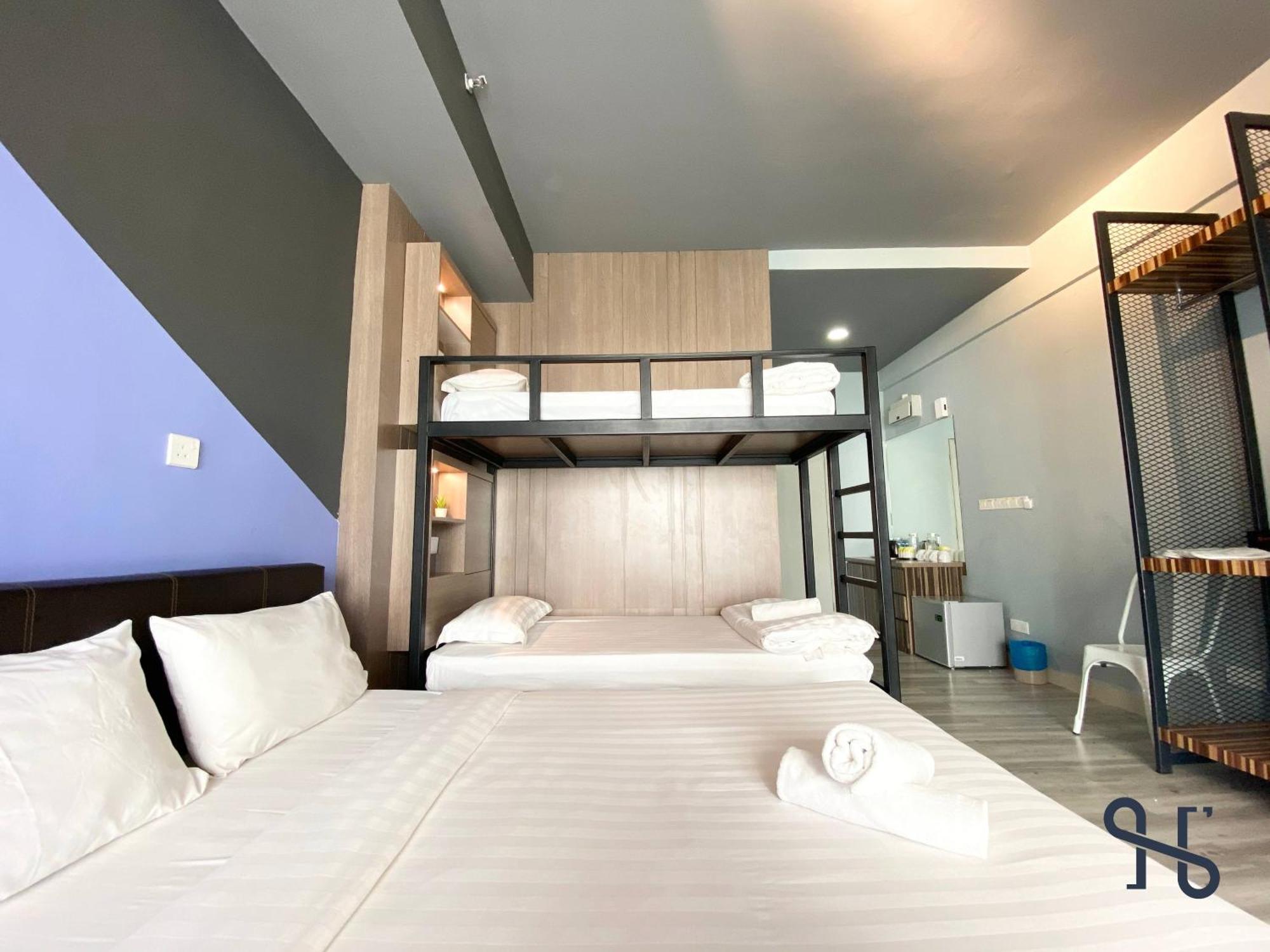 Homesuite' Home At Aeropod Sovo 亞庇 客房 照片